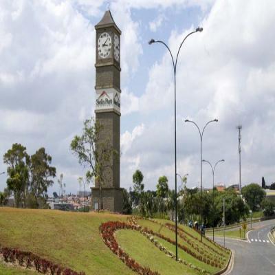 Esse moinho fica no bairro Swiss Park, em Campinas. No GPS, coloque “m